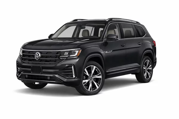 New 2026 Volkswagen Atlas Image