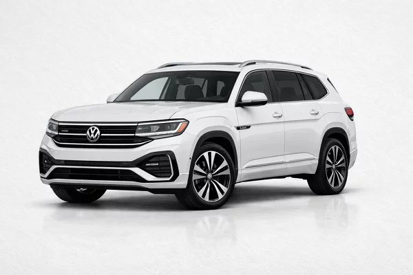 New 2026 Volkswagen Atlas Image