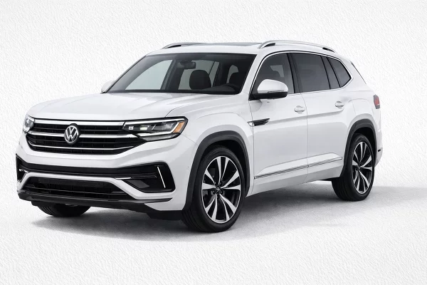 New 2026 Volkswagen Atlas Image