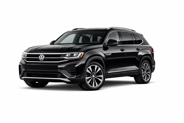 New 2026 Volkswagen Atlas Image