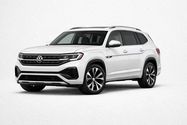 New 2026 Volkswagen Atlas Image