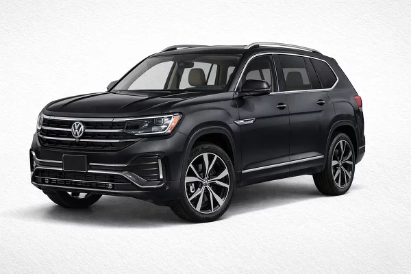 New 2026 Volkswagen Atlas Image