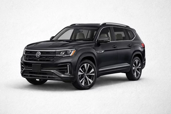 New 2026 Volkswagen Atlas Image