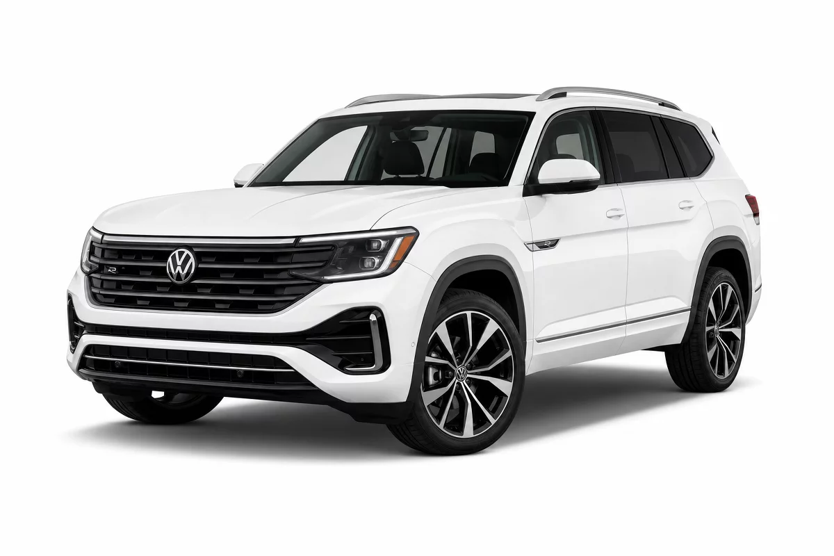 Used 2026 Volkswagen Atlas