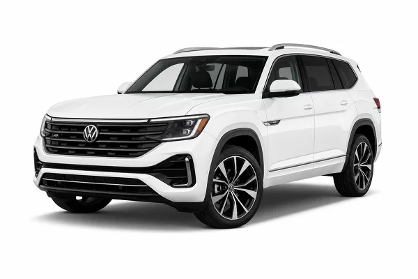 Used 2026 Volkswagen Atlas Image