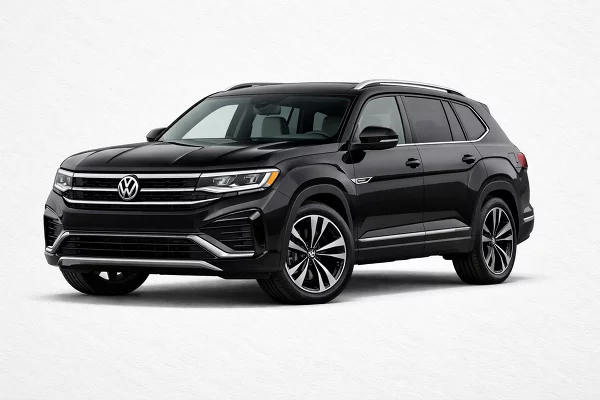 Used 2026 Volkswagen Atlas Image
