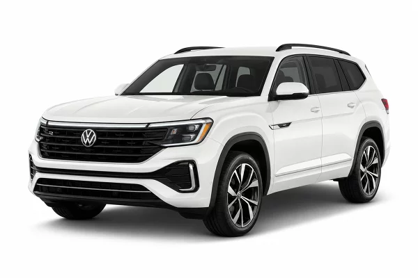 New 2026 Volkswagen Atlas Image