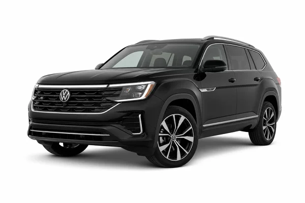 New 2026 Volkswagen Atlas Image