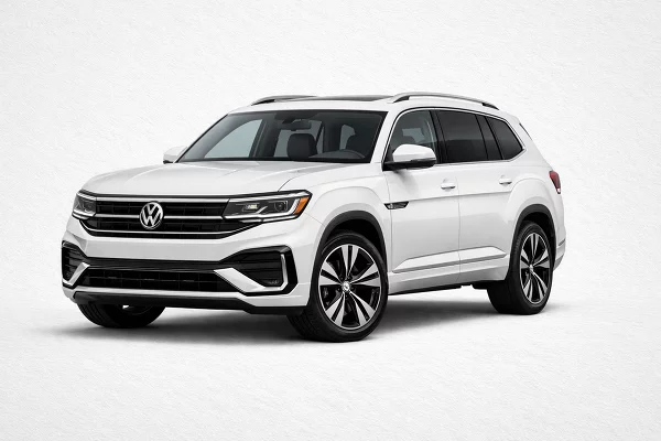 Used 2026 Volkswagen Atlas Image
