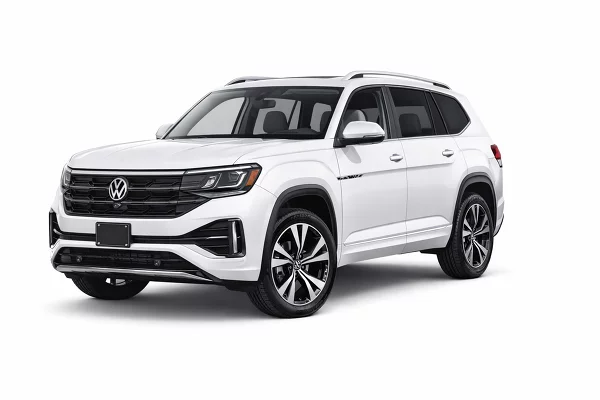 New 2026 Volkswagen Atlas Image