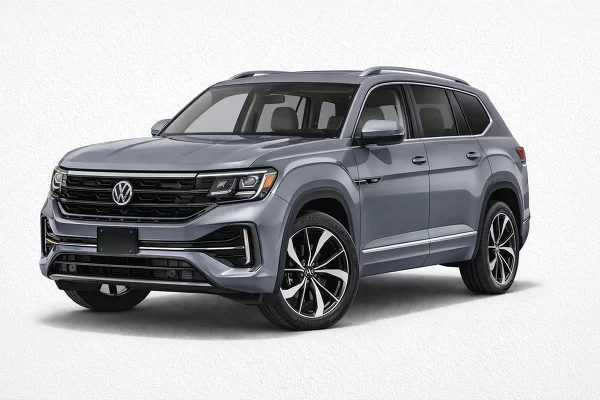 New 2026 Volkswagen Atlas Image