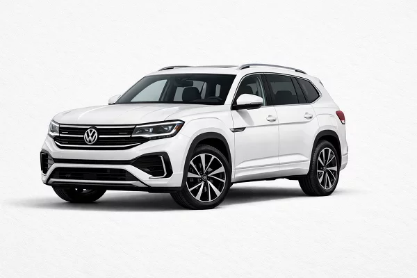 New 2026 Volkswagen Atlas Image