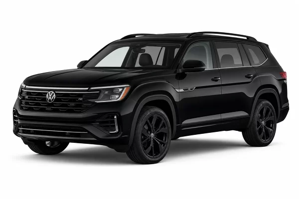 New 2026 Volkswagen Atlas Image