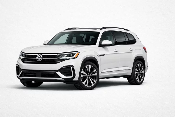 New 2026 Volkswagen Atlas Image