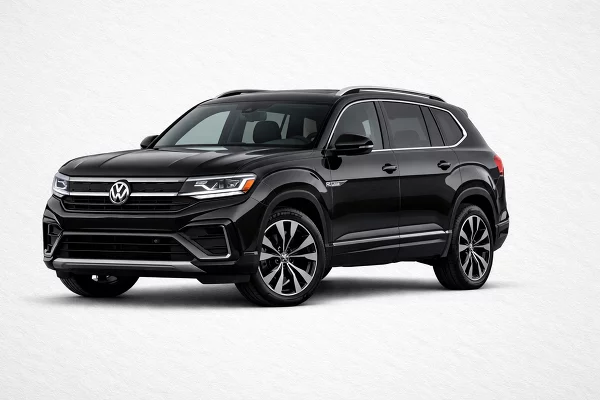 New 2026 Volkswagen Atlas Image