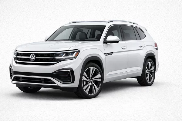 Used 2024 Volkswagen Atlas Image