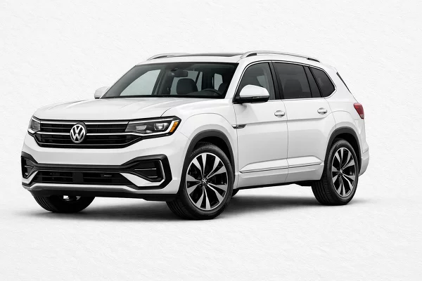 Used 2025 Volkswagen Atlas Image