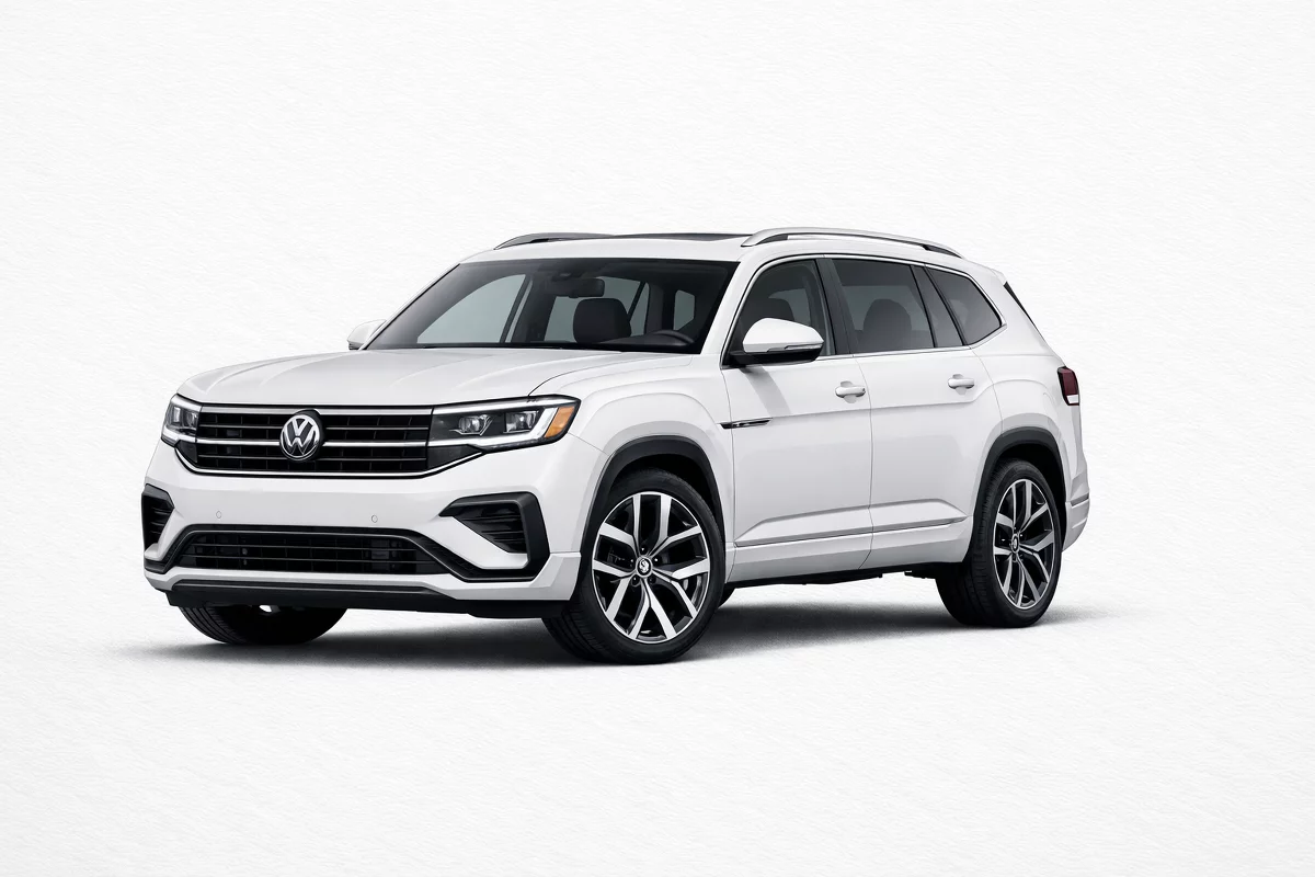 Used 2025 Volkswagen Atlas