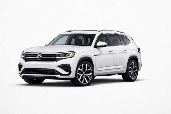 Used 2025 Volkswagen Atlas Image