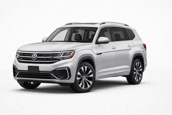 Used 2023 Volkswagen Atlas Image