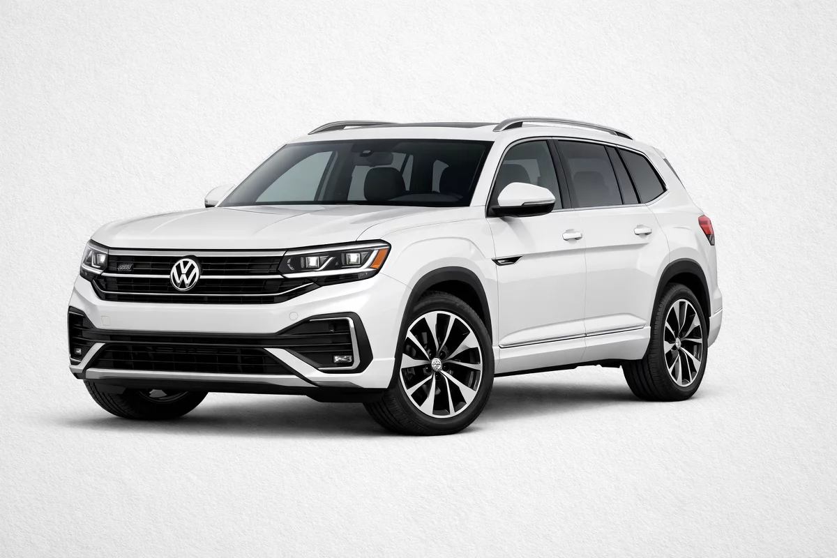 Used 2024 Volkswagen Atlas