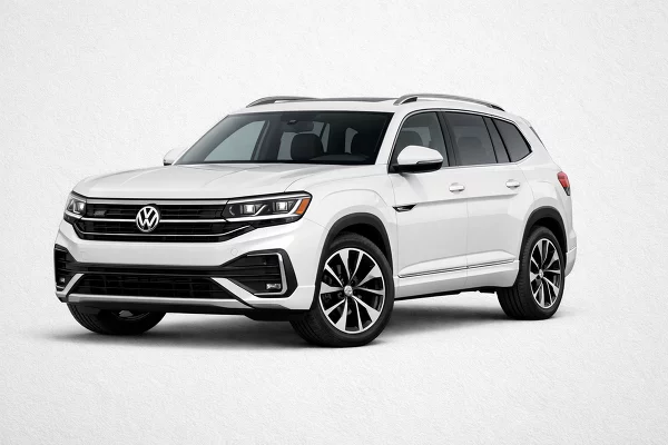 Used 2024 Volkswagen Atlas Image