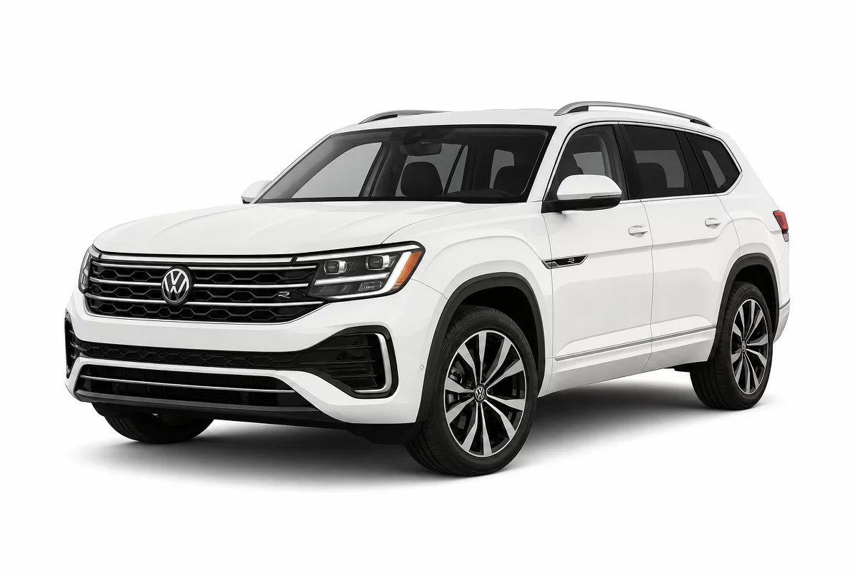 Used 2025 Volkswagen Atlas