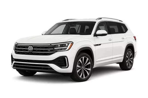 Used 2025 Volkswagen Atlas Image