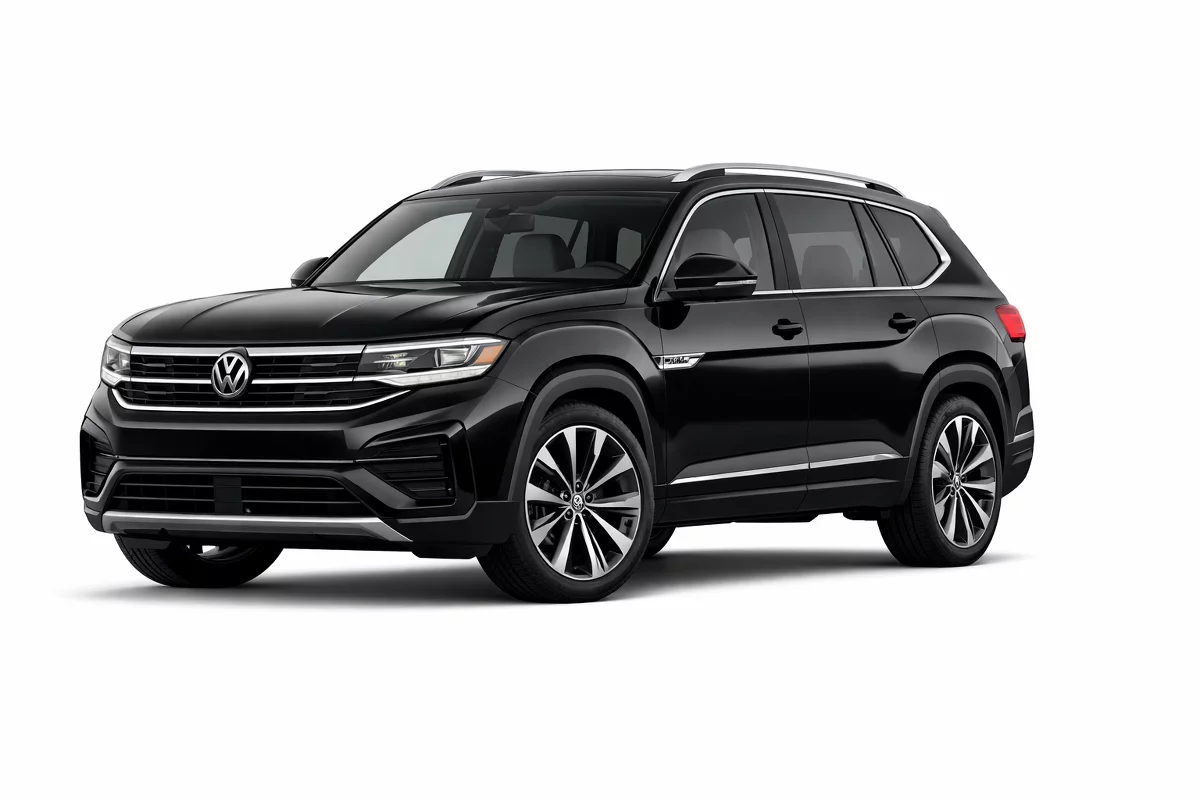 Used 2025 Volkswagen Atlas