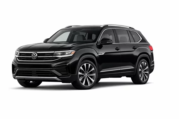 Used 2025 Volkswagen Atlas Image