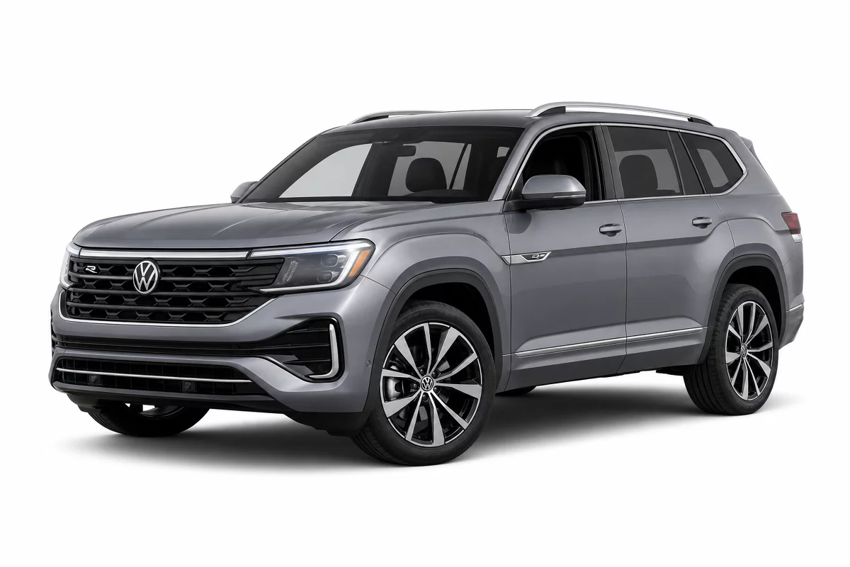 Used 2024 Volkswagen Atlas