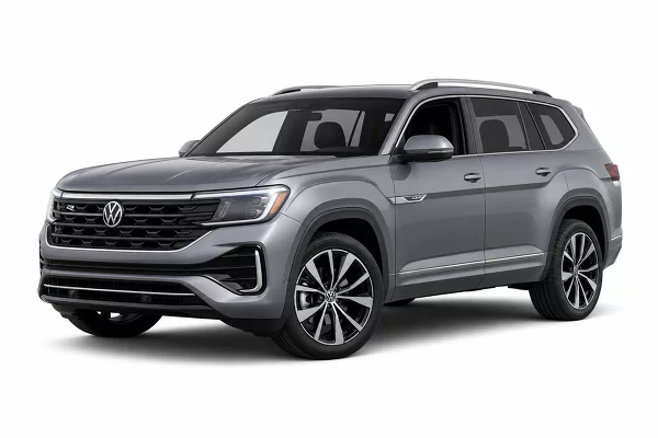 Used 2024 Volkswagen Atlas Image