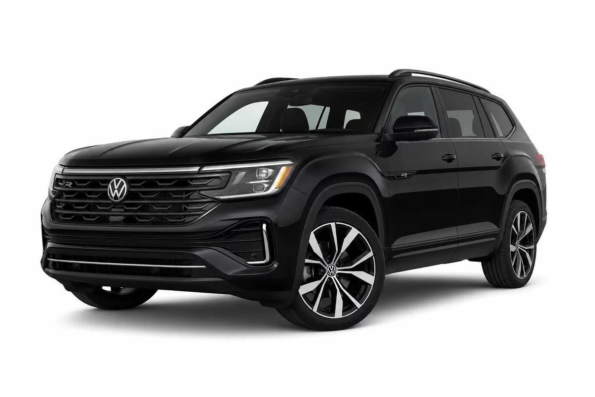 Used 2024 Volkswagen Atlas