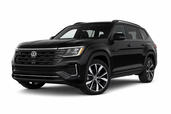 Used 2024 Volkswagen Atlas Image