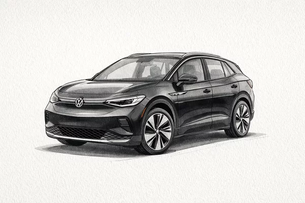 Used 2023 Volkswagen ID.4 Image
