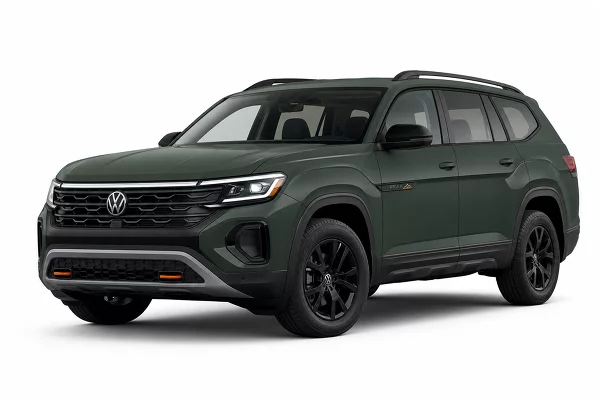 Used 2024 Volkswagen Atlas Image