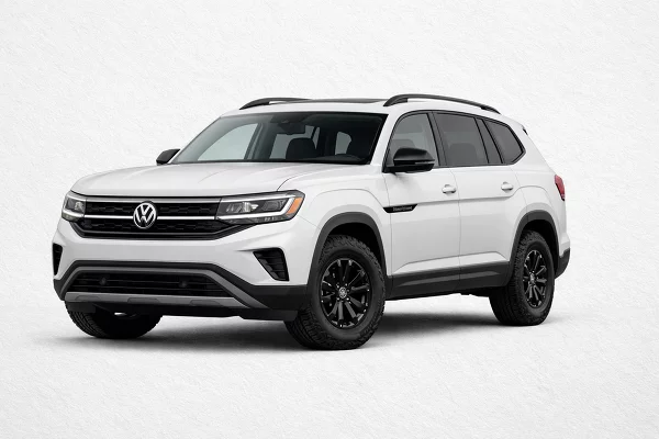 Used 2024 Volkswagen Atlas Image