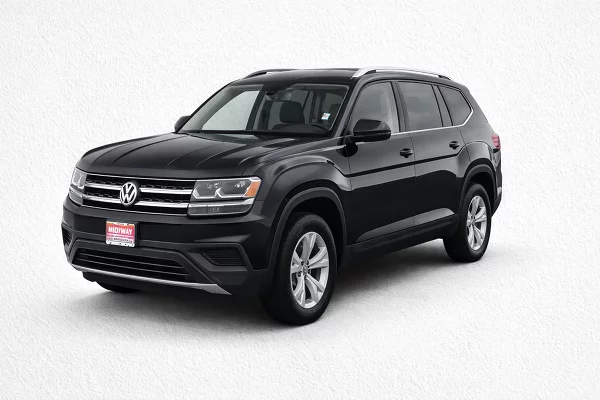 Used 2018 Volkswagen Atlas Image