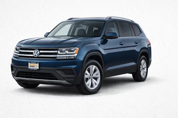 Used 2019 Volkswagen Atlas Image