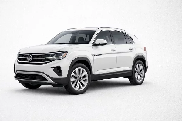 New 2026 Volkswagen Atlas Cross Sport Image