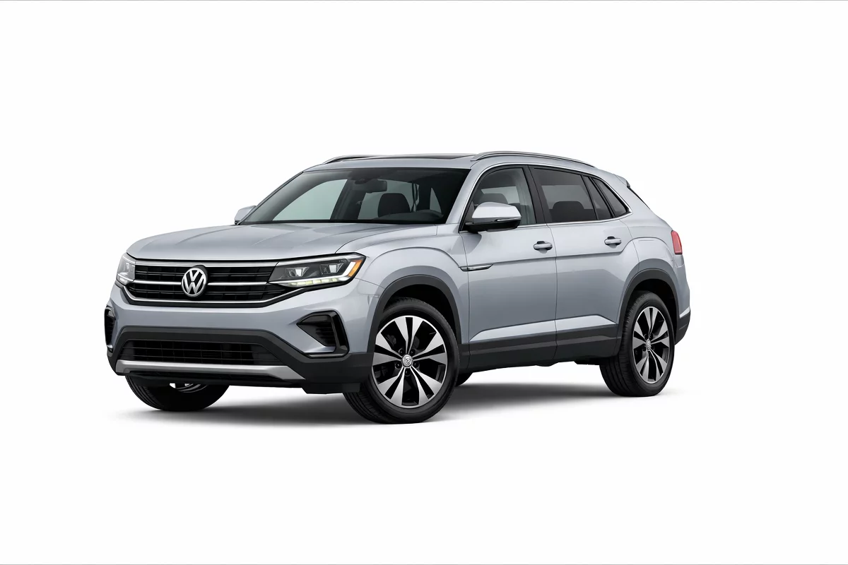 Used 2026 Volkswagen Atlas Cross Sport