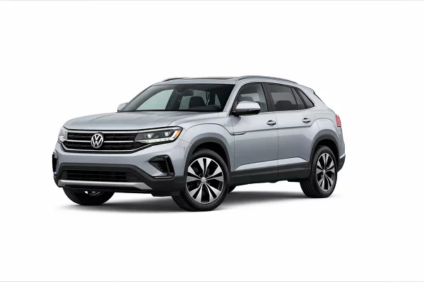 Used 2026 Volkswagen Atlas Cross Sport Image
