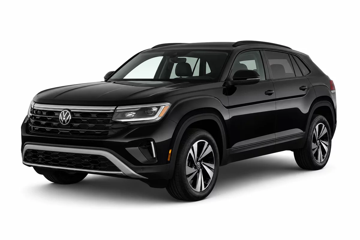 Used 2026 Volkswagen Atlas Cross Sport