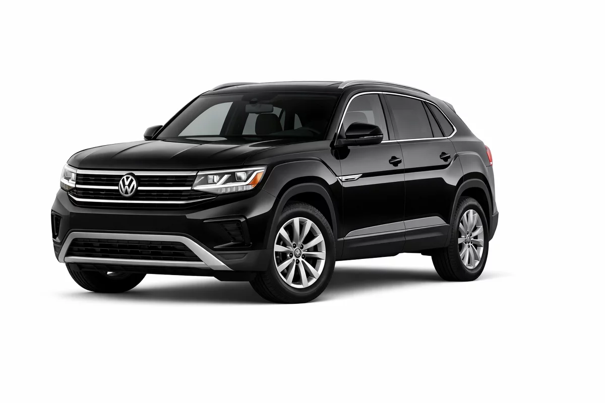 Used 2023 Volkswagen Atlas Cross Sport