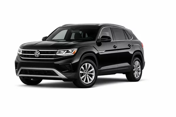Used 2023 Volkswagen Atlas Cross Sport Image