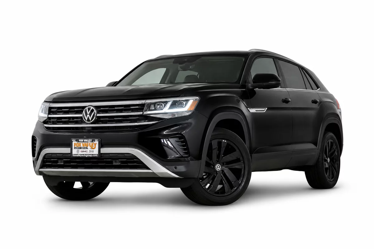 Used 2023 Volkswagen Atlas Cross Sport