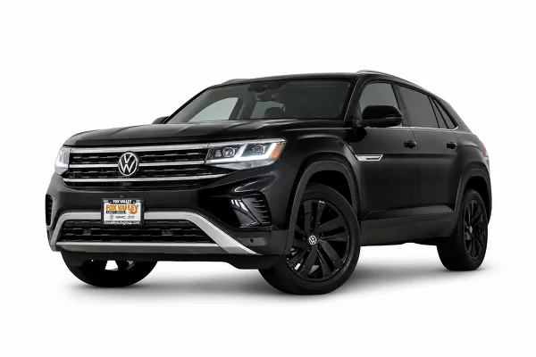 Used 2023 Volkswagen Atlas Cross Sport Image