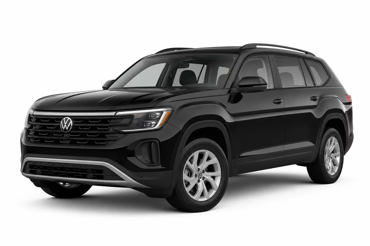 Used 2026 Volkswagen Atlas