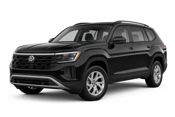 Used 2026 Volkswagen Atlas Image