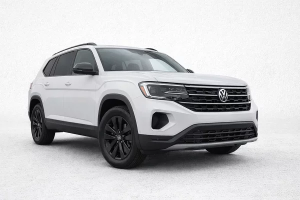 New 2026 Volkswagen Atlas Image